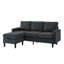 Canapé modulaire rembourré Modern-596556334