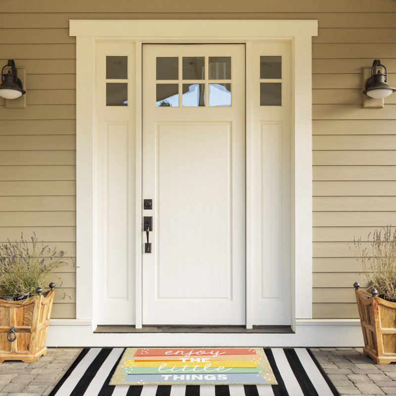 Non-Slip Doormat