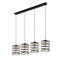 Lomas 4-Light Kitchen Island Chandelier