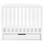 Lit de bébé convertible 4 en 1 avec rangement Carter's par DaVinci Colby-49901637