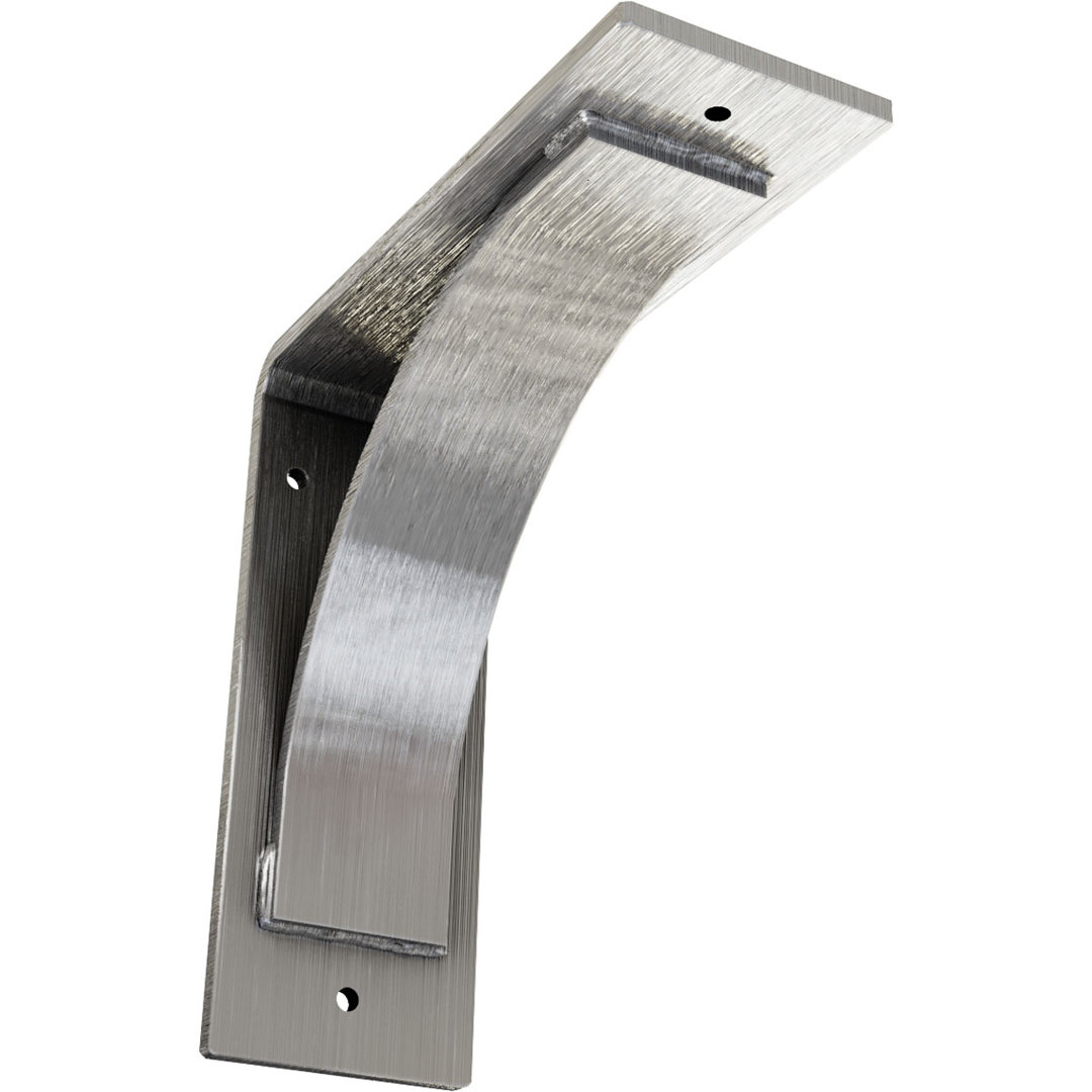 Morris 8"H x 3"W x 8"D Bracket Ekena Millwork