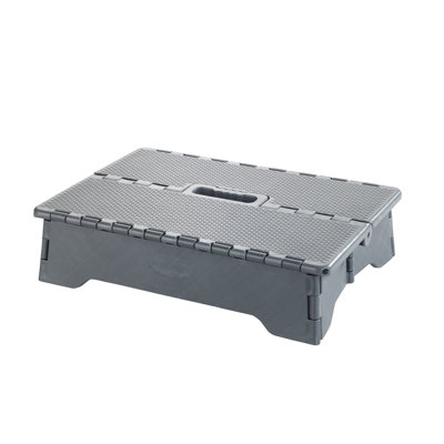 Maximex Secura folding step, folding bathroom step
