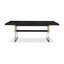 Cadence Rectangular Dining Table - Mocha
