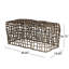 Banc contemporain en aluminium Renninger