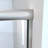 Leser x Bypass Door Frameless Shower Door with-28766391-28872504