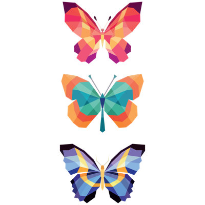 Animals Wall Decal