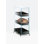 Classic 3 Tier Bread Case