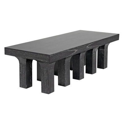 Santos Solid Wood Coffee Table
