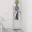 Chaires Bathroom Shelves