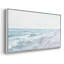 Méditation Tranquil Ocean I - Toile tendue avec châssis encadré - Prêt à être accroché-148330143-148330142