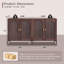 Buffet moderne cannelé avec rangement-966059203-970392633-962135984