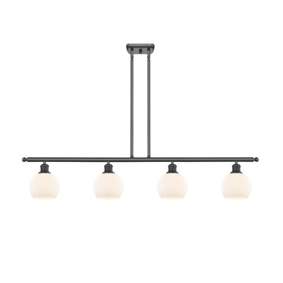 Cindi 4 - Light Kitchen Island Pendant
