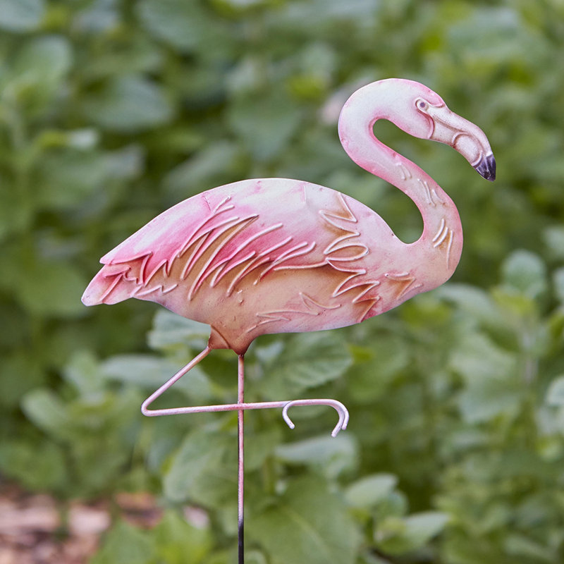 Piquet de jardin Strickler Flamingo