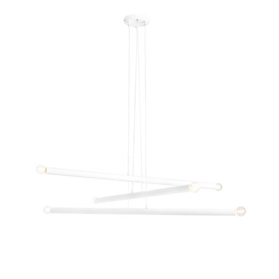 Ryerson 6 - Light Kitchen Island Pendant