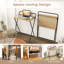 Roxandra Metal Base Writing Desk