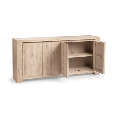 Elise Reclaimed Oak Sideboard