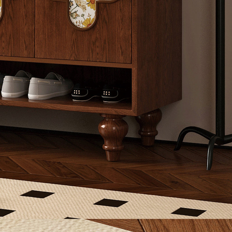 Armoire de rangement Vintage