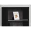 Black And Grey 5 Tier Bookcase, Modern Office Bedroom Furniture, Elegant Design With Fixed Shelf Bookcase , Finish, Storage, Spacious And Stylish