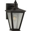 Lanterne murale d'extérieur en verre granulé Quattrucci-1902292644-1902292647
