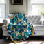 Moroccan Inspirations - Couverture sherpa de qualité supérieure 1 pièce-101343955