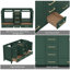 Meuble-lavabo moderne autoportant-293826587-293826589