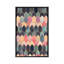 "Stained Glass III" par Elisabeth Fredriksson-impression d’art graphique-54036534-54036536-54036540