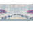 3' X 5' Blue Oriental Dhurrie Area Rug-1968465126