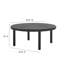 Table basse d'extérieur 35 po Terrace