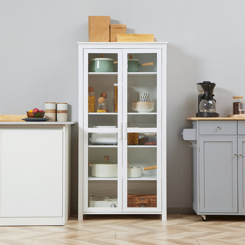 63'' Kitchen Pantry