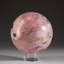 Polished Rhodonite Small Sphere from Peru