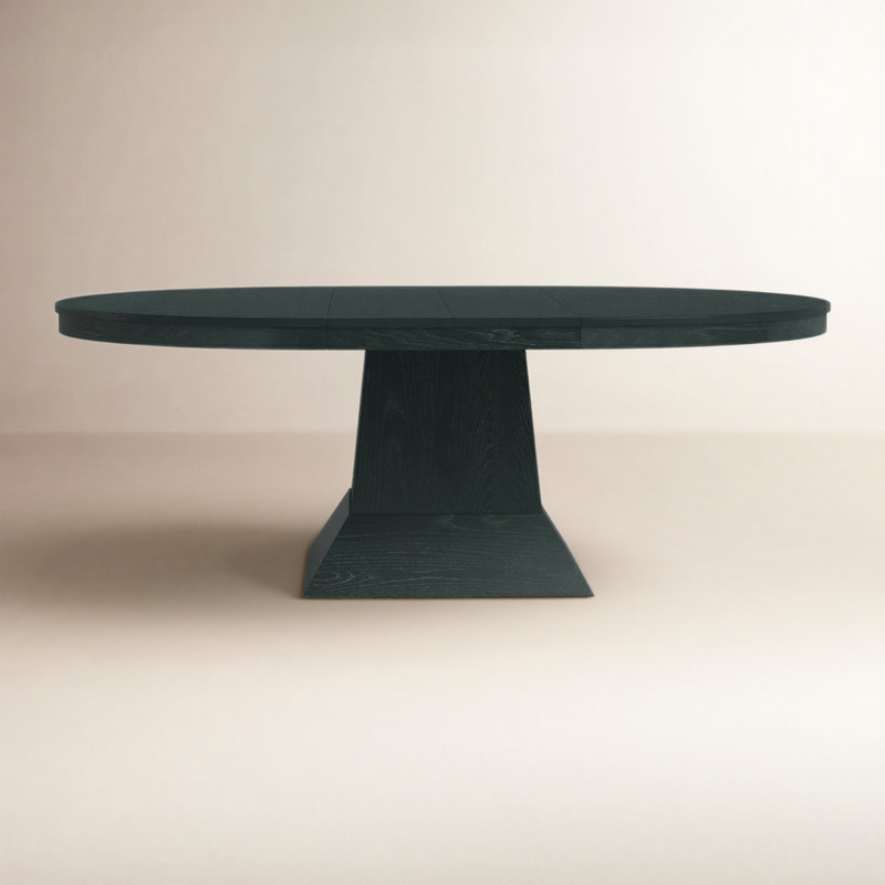 Table de salle à manger extensible Laudine