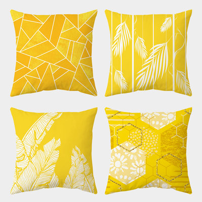 Jadyel Square Cushion Cover
