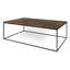 Linkous Solid Coffee Table-22047073-22047074