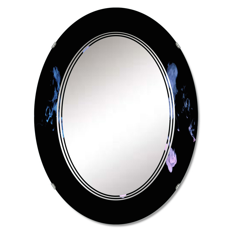 Miroir de salle de bain sans cadre, 36 po x 24 po