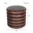 Cranbrook Solid Wood End Table
