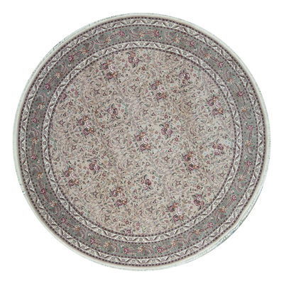 Wool Oriental Area Rug