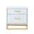 White/Gold is out of stock