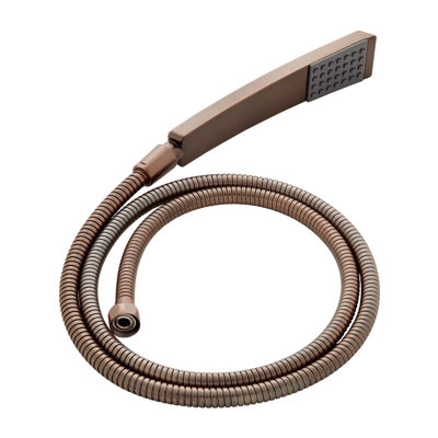 Signature Hardware Full/Standard Hand Shower and Hose