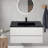 36'' Single Bathroom Vanity With Ceramic Top-96646130-96646129