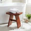 Ostrello 17.5'' W Teak Shower Bench