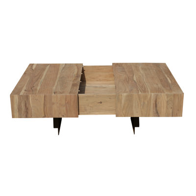 Mullins 43" Extendable Coffee Table