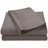 Aniello Cotton Blend 600 Thread Count Deep Pocket Bed Sheet Set-16216897-17644958