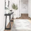 Bahez Solid Wood Console Table-729728859-729728856