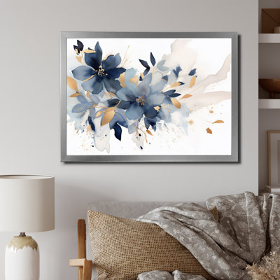 «Lilacs mauves», impression sur toile