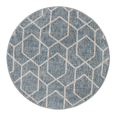 Breze Geometric Indoor Rug