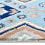 Hudson Hand Knotted Geometric Area Rug-781075080