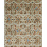 Vogue Hand Knotted Wool Area Rug