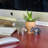 2.5'' H Stone Tabletop Tealight Holder