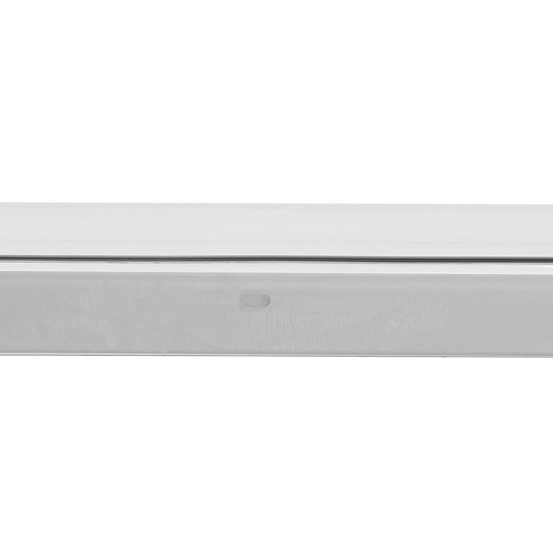 Slope Window Awning in Clear, Clear, 2'' H x 31.5'' W x 15.7'' D