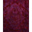 Overdyed One-of-a-Kind 3' 9" X 4' 2" Hand Knotted Area Rug